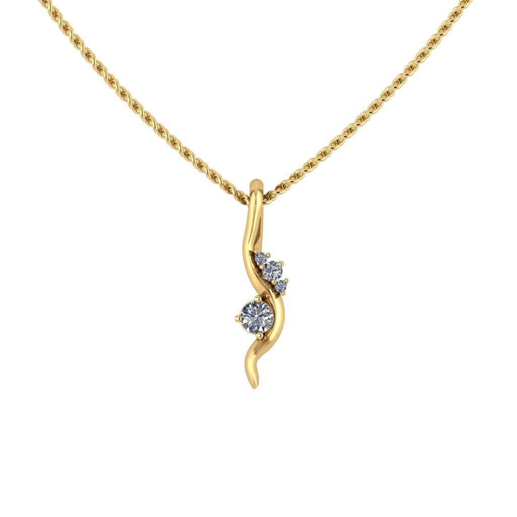 Journey Hero Pendant