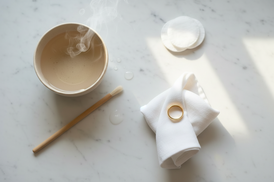 How to Care for your Jewellery