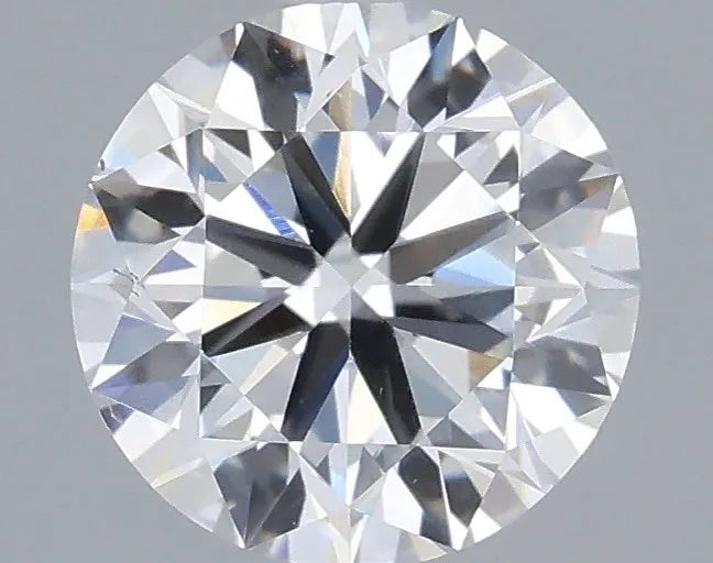 0.73ct Round Lab Grown Diamond (Colour E, Clarity VS2, Cut VG, IGI Certified)