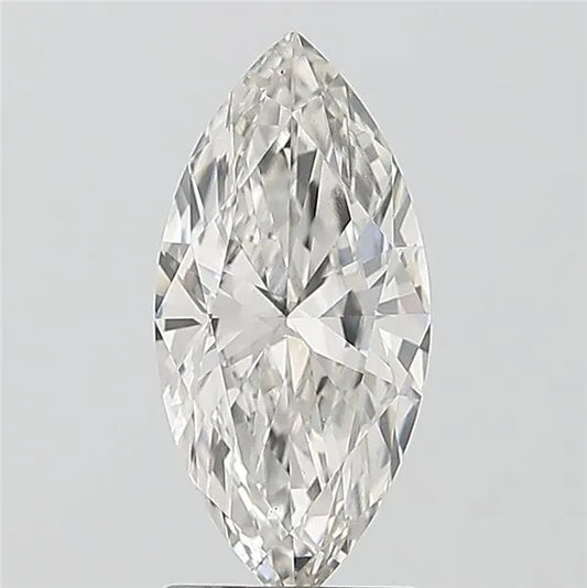 1.51ct Marquise Lab Grown Diamond (Colour G, Clarity VS1, IGI Certified)