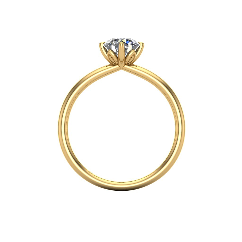 The Everbloom Solitaire