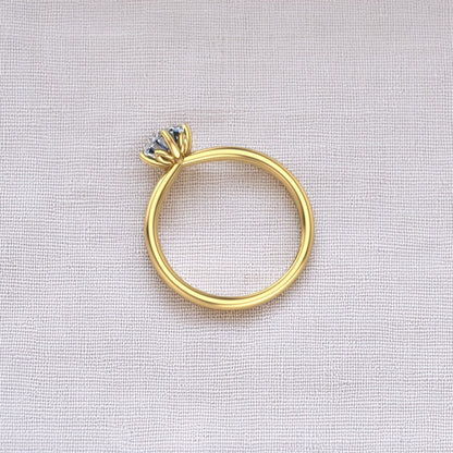 The Everbloom Solitaire