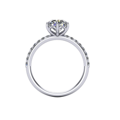 The Everblossom Pavé