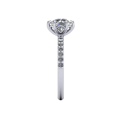 The Everblossom Pavé