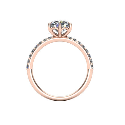 The Everblossom Pavé