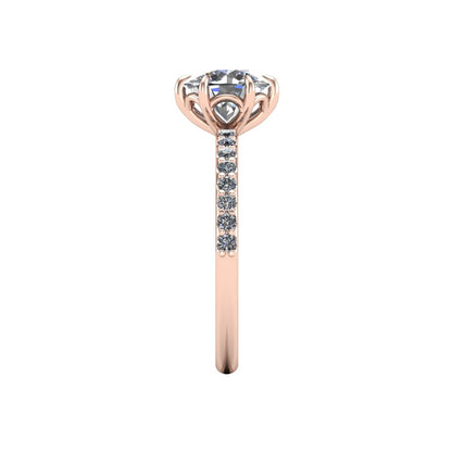 The Everblossom Pavé