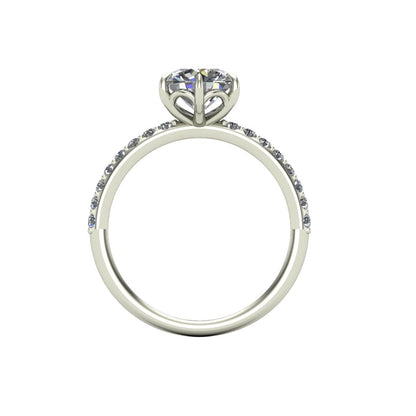 The Everblossom Pavé