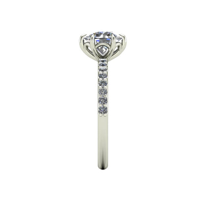 The Everblossom Pavé