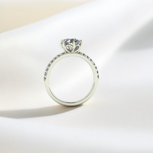 Completed Ring (United States Size 3.25)
