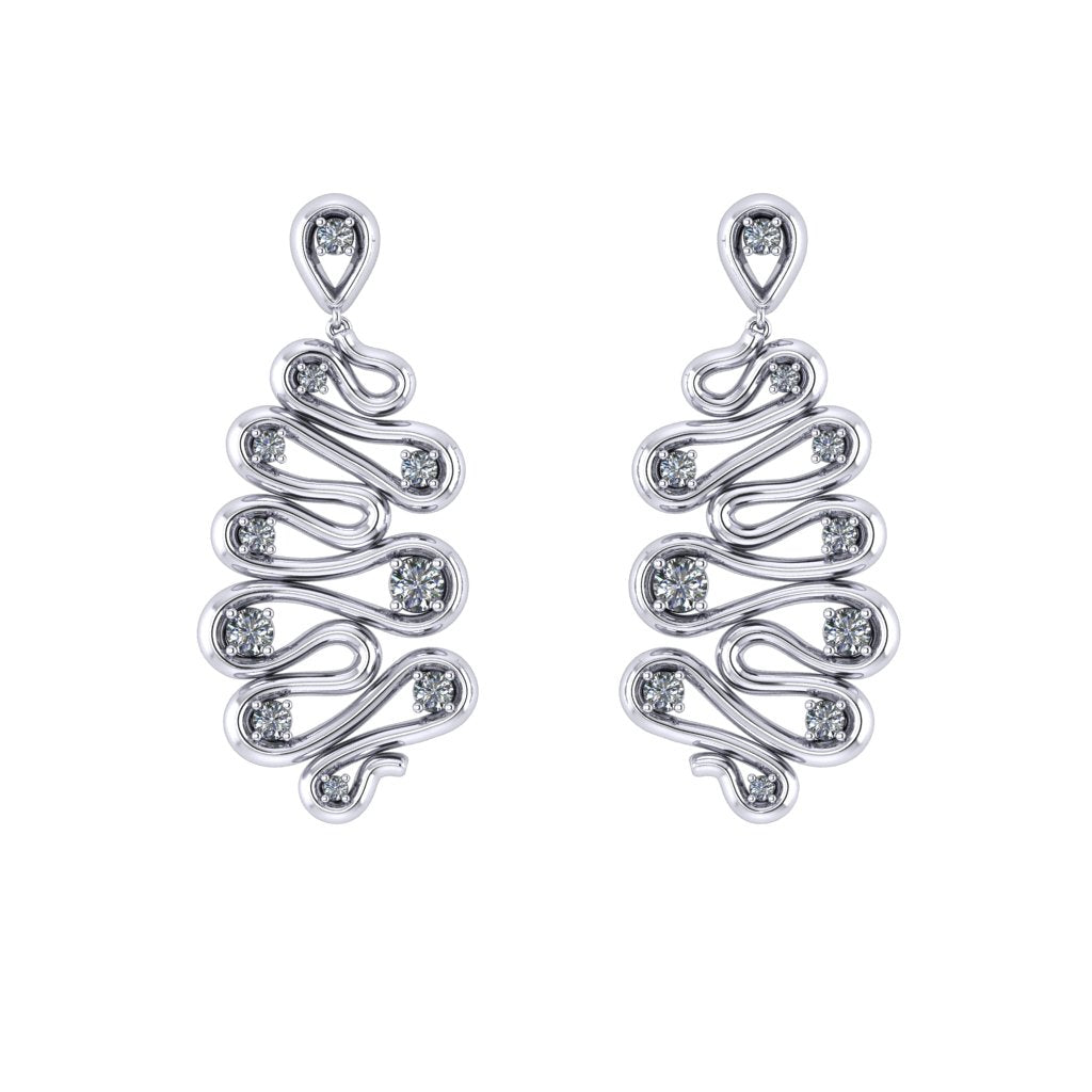 Journey Milestone Earrings