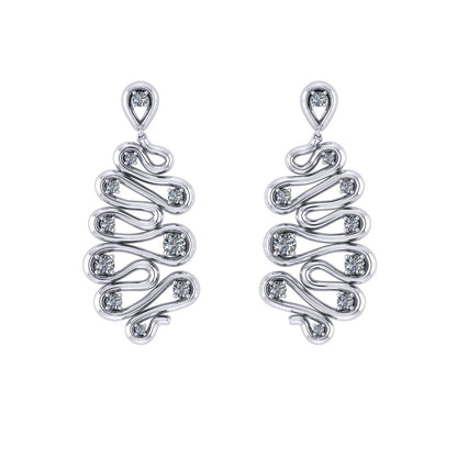 Journey Milestone Earrings