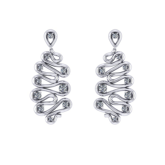 Journey Milestone Earrings
