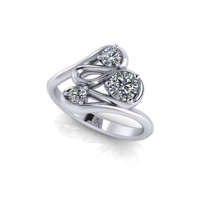 Journey Milestone Ring
