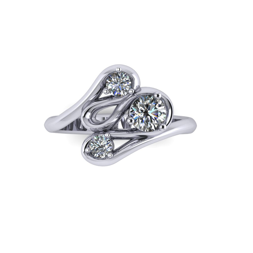 Journey Milestone Ring