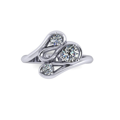 Journey Milestone Ring