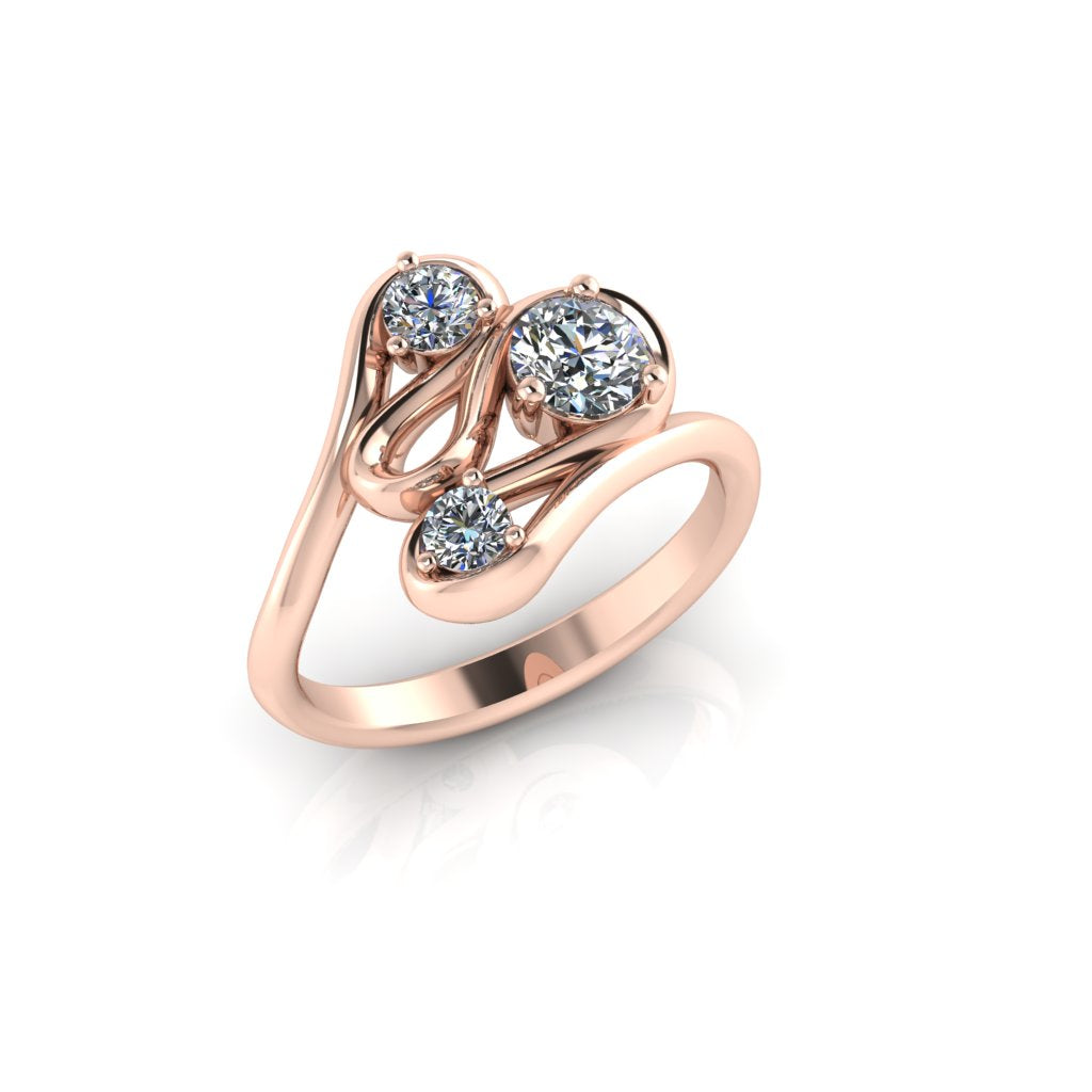 Journey Milestone Ring
