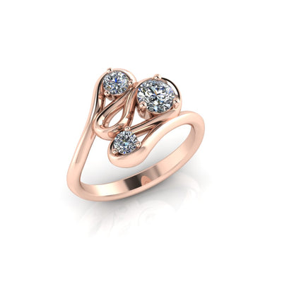 Journey Milestone Ring