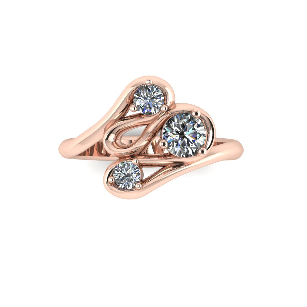 Journey Milestone Ring