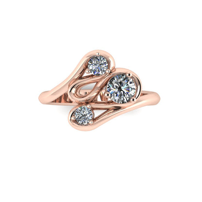 Journey Milestone Ring