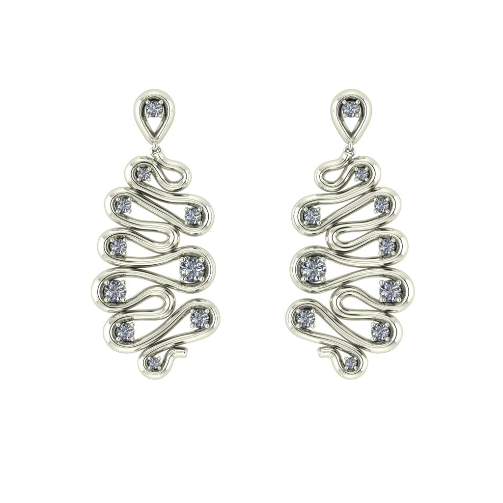 Journey Milestone Earrings