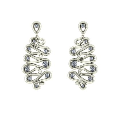 Journey Milestone Earrings