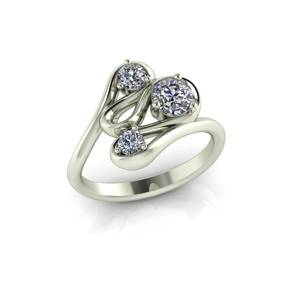 Journey Milestone Ring