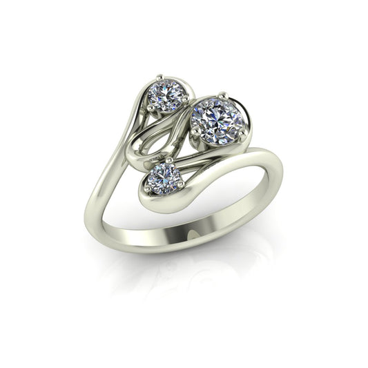 Journey Milestone Ring