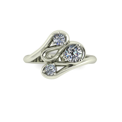 Journey Milestone Ring