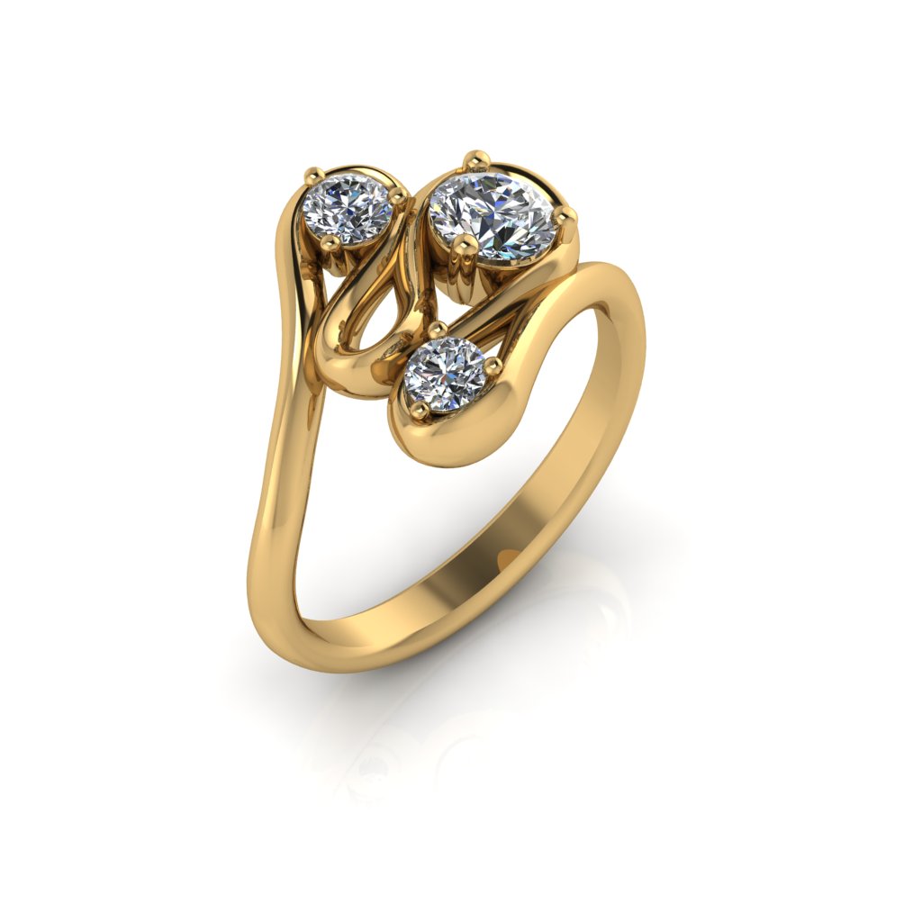 Journey Milestone Ring