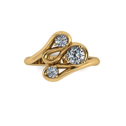 Journey Milestone Ring
