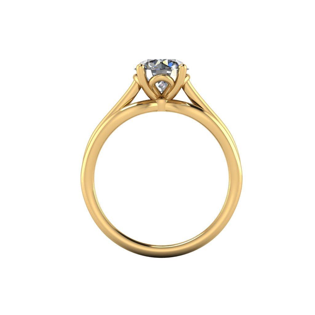 The Loveknot Ring