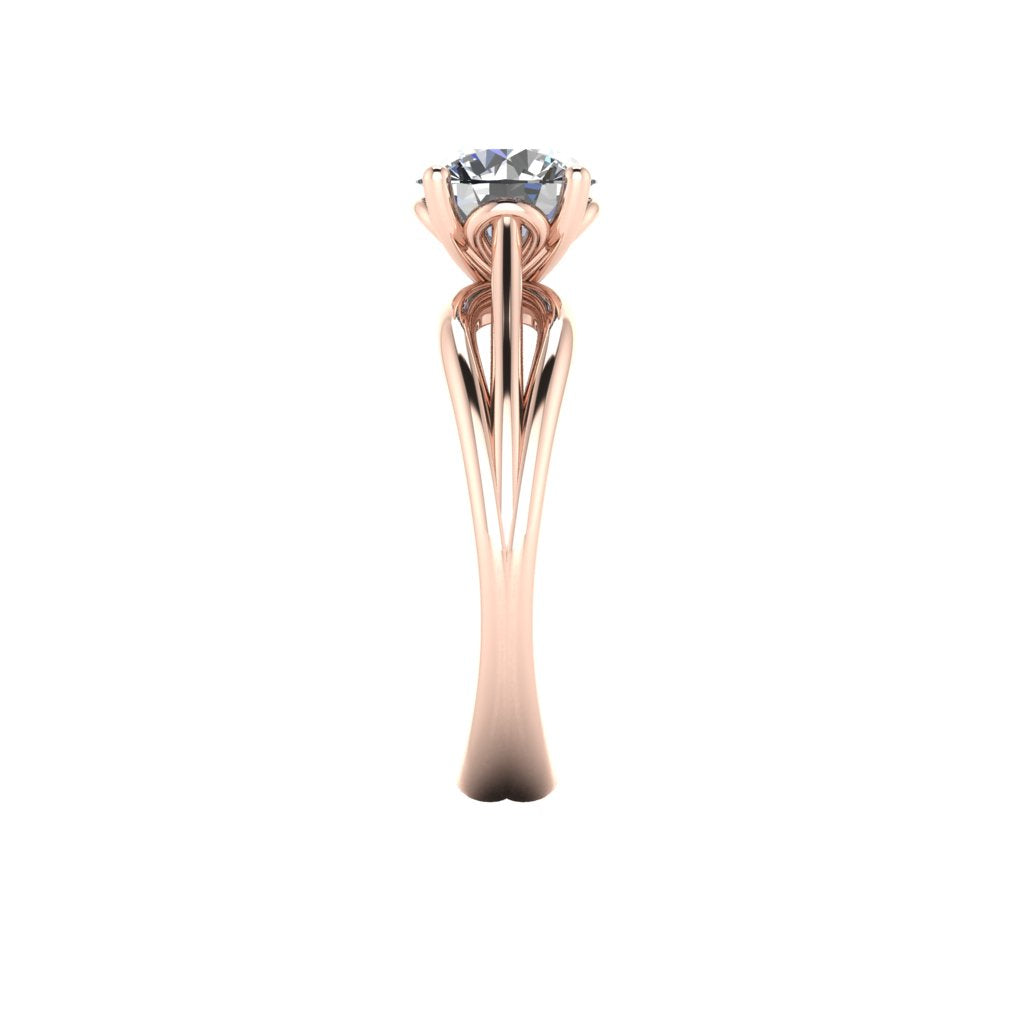 The Loveknot Ring