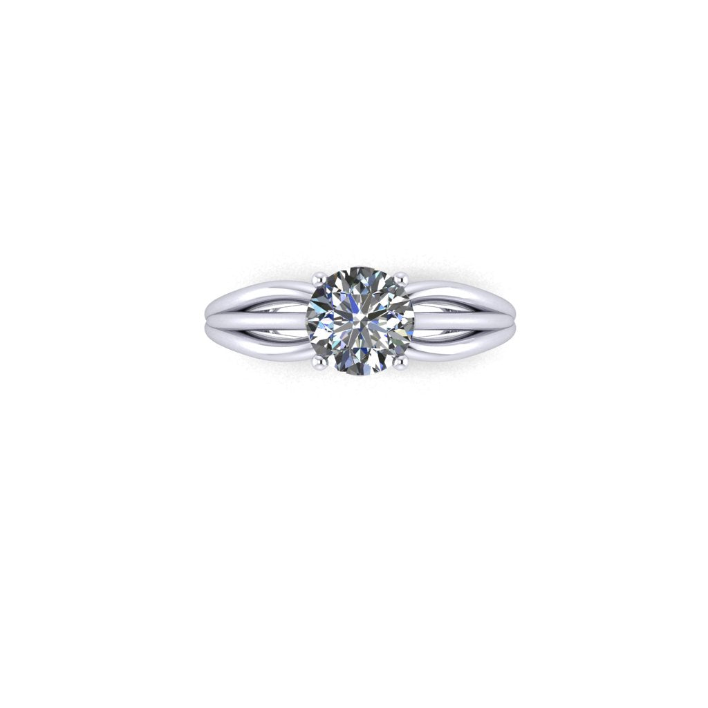 The Loveknot Ring