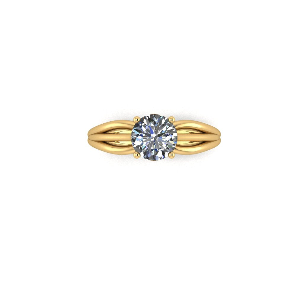 The Loveknot Ring