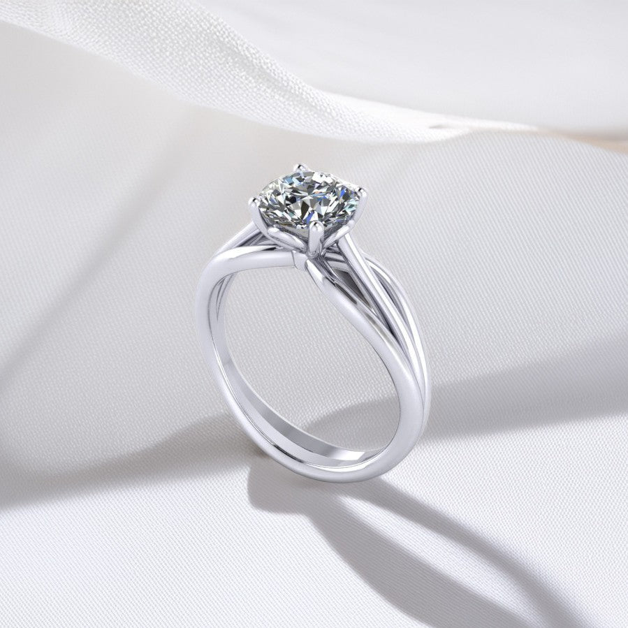 The Loveknot Ring