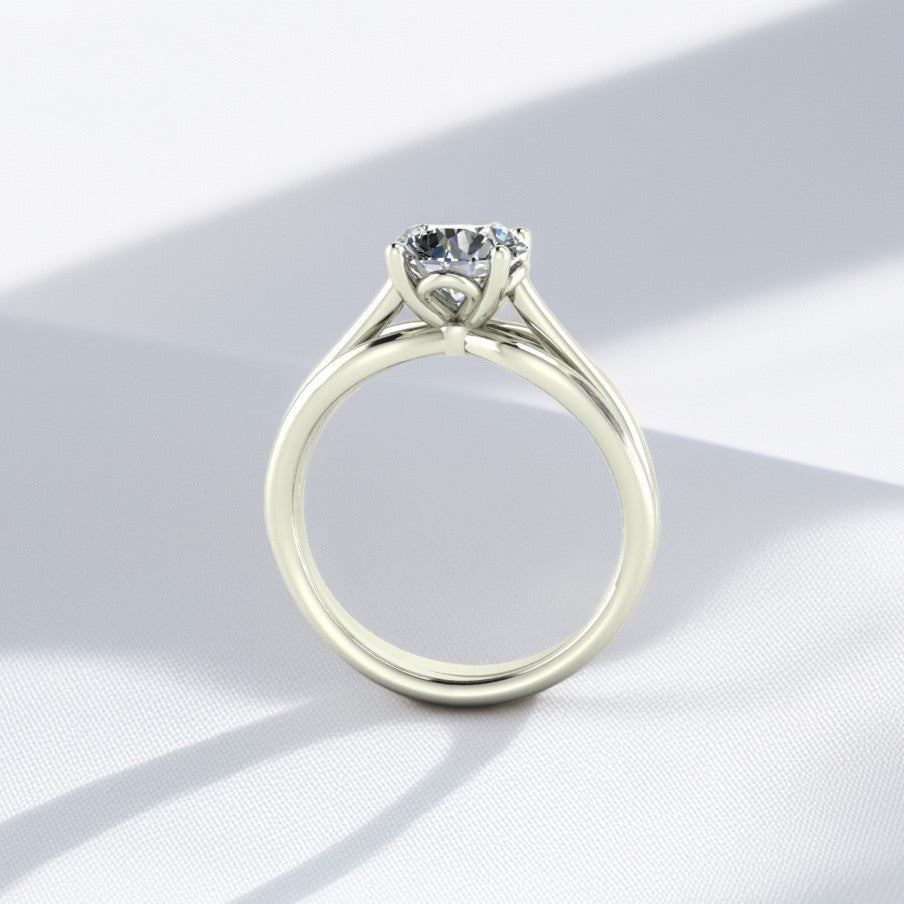 The Loveknot Ring