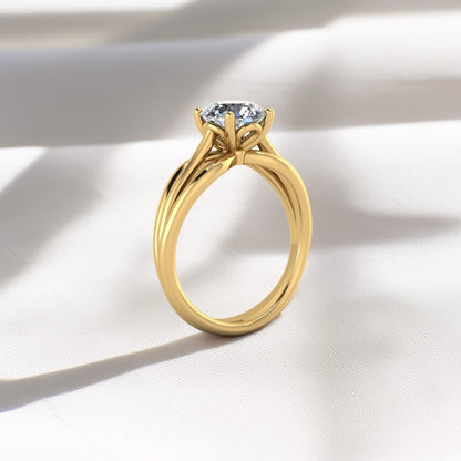The Loveknot Ring