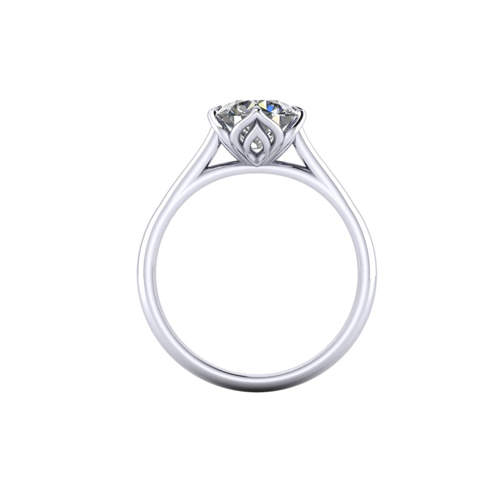 The Offering Solitaire