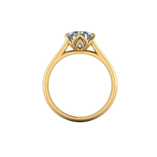 The Offering Solitaire