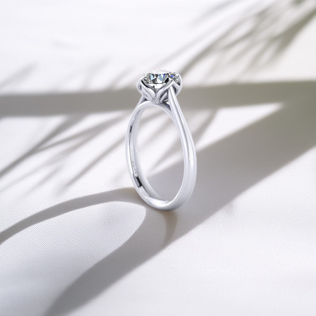 The Offering Solitaire