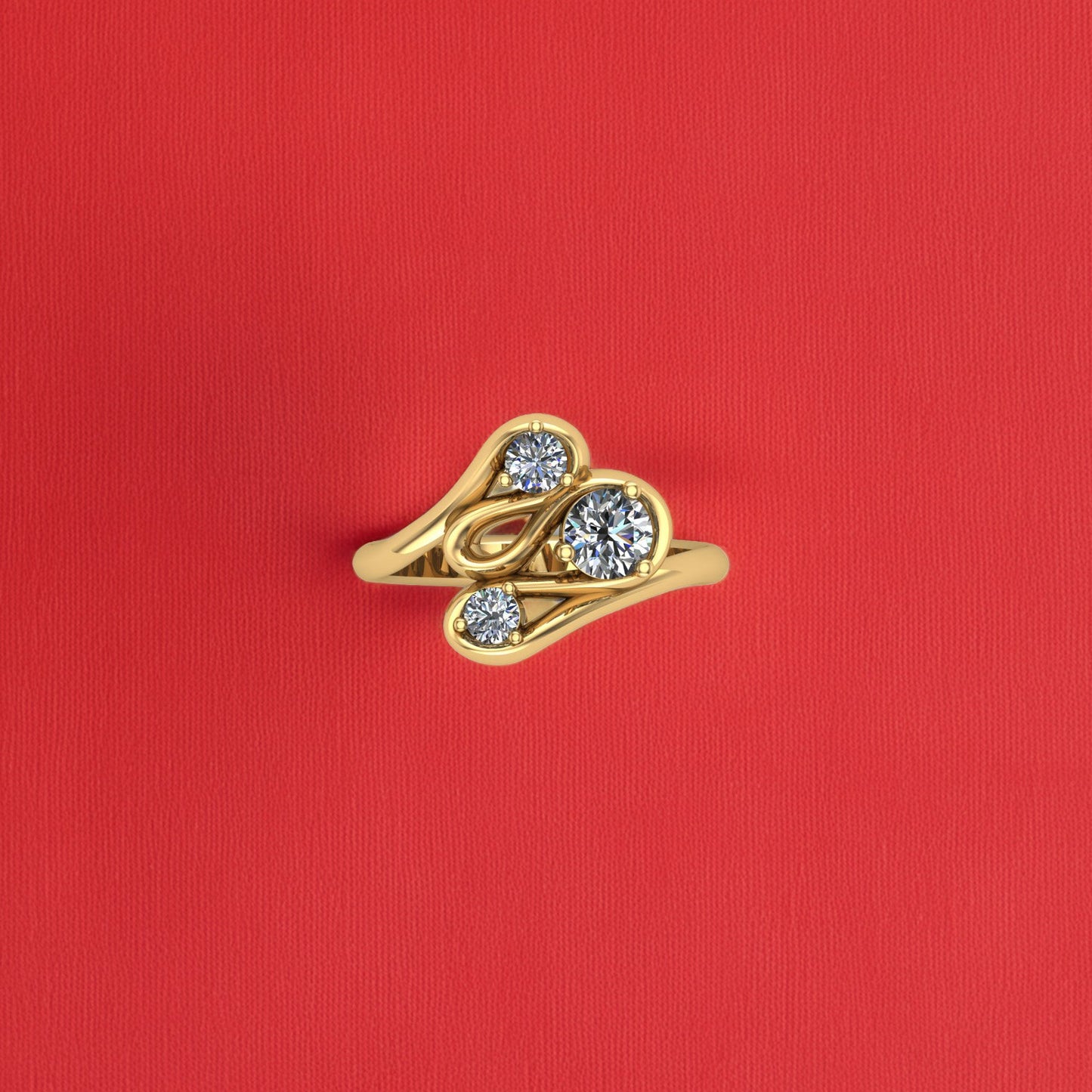 Journey Milestone Ring