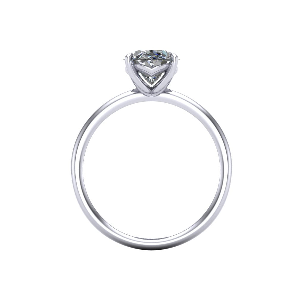The Trueheart Solitaire