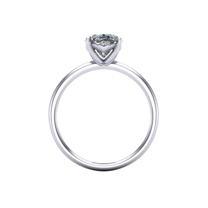 The Trueheart Solitaire