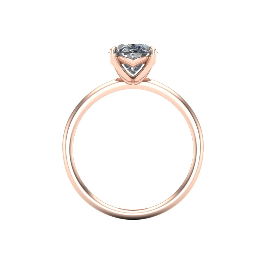The Trueheart Solitaire