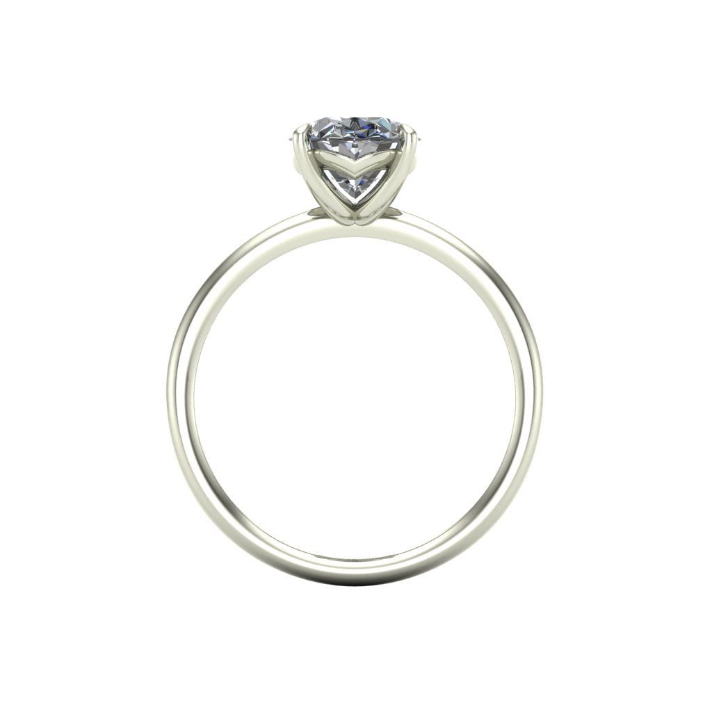 The Trueheart Solitaire