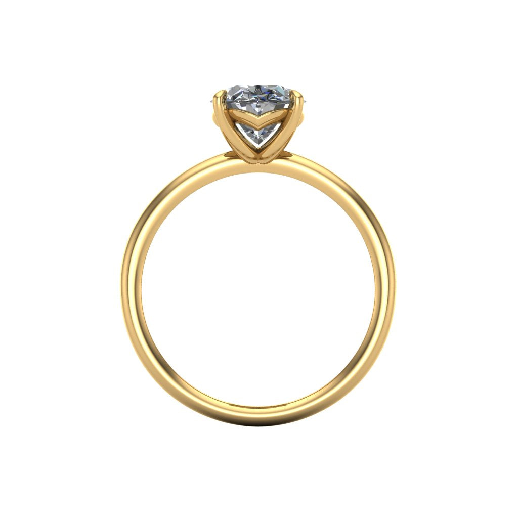 The Trueheart Solitaire