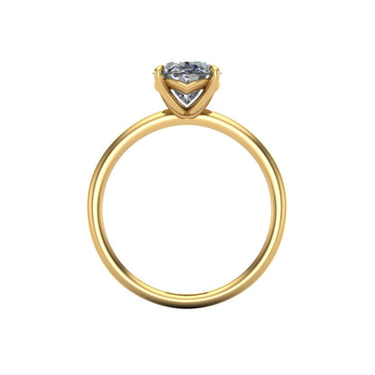 The Trueheart Solitaire
