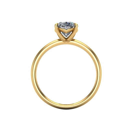 The Trueheart Solitaire
