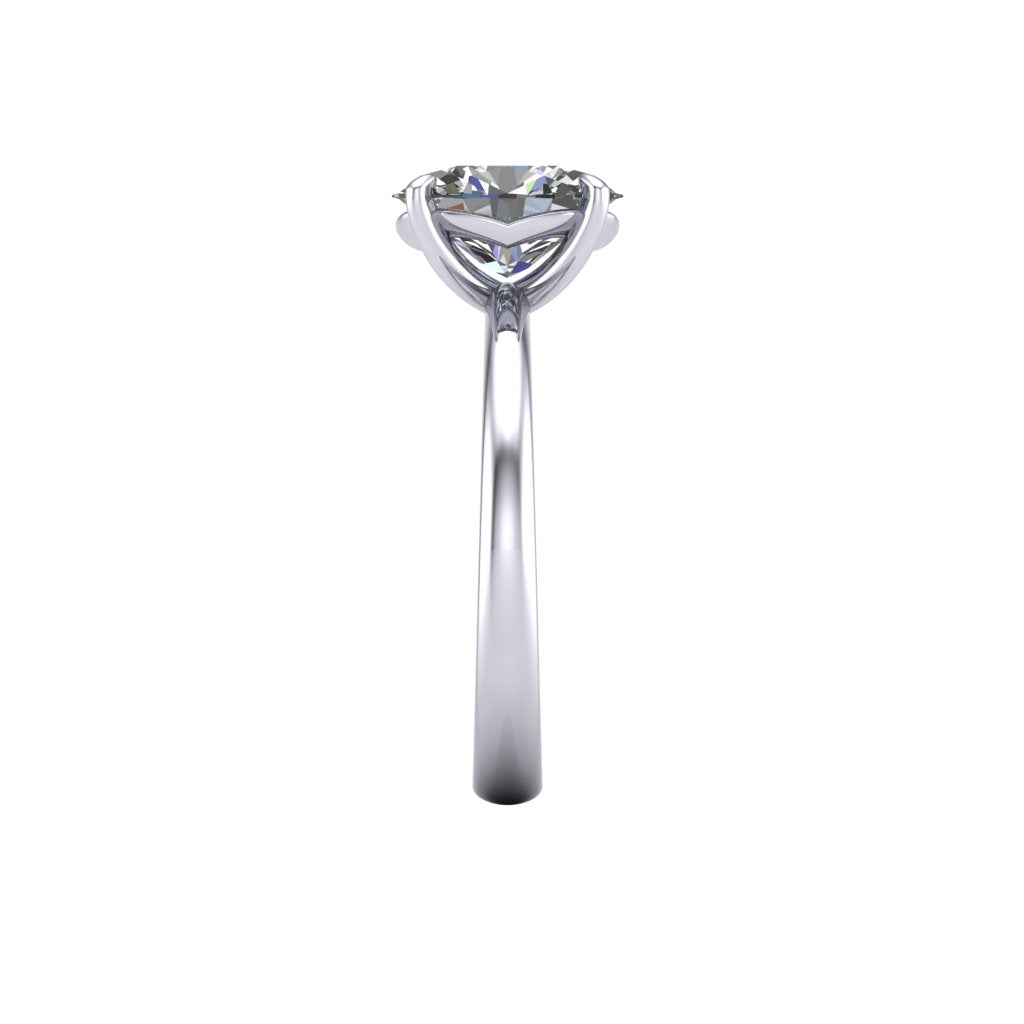 The Trueheart Solitaire
