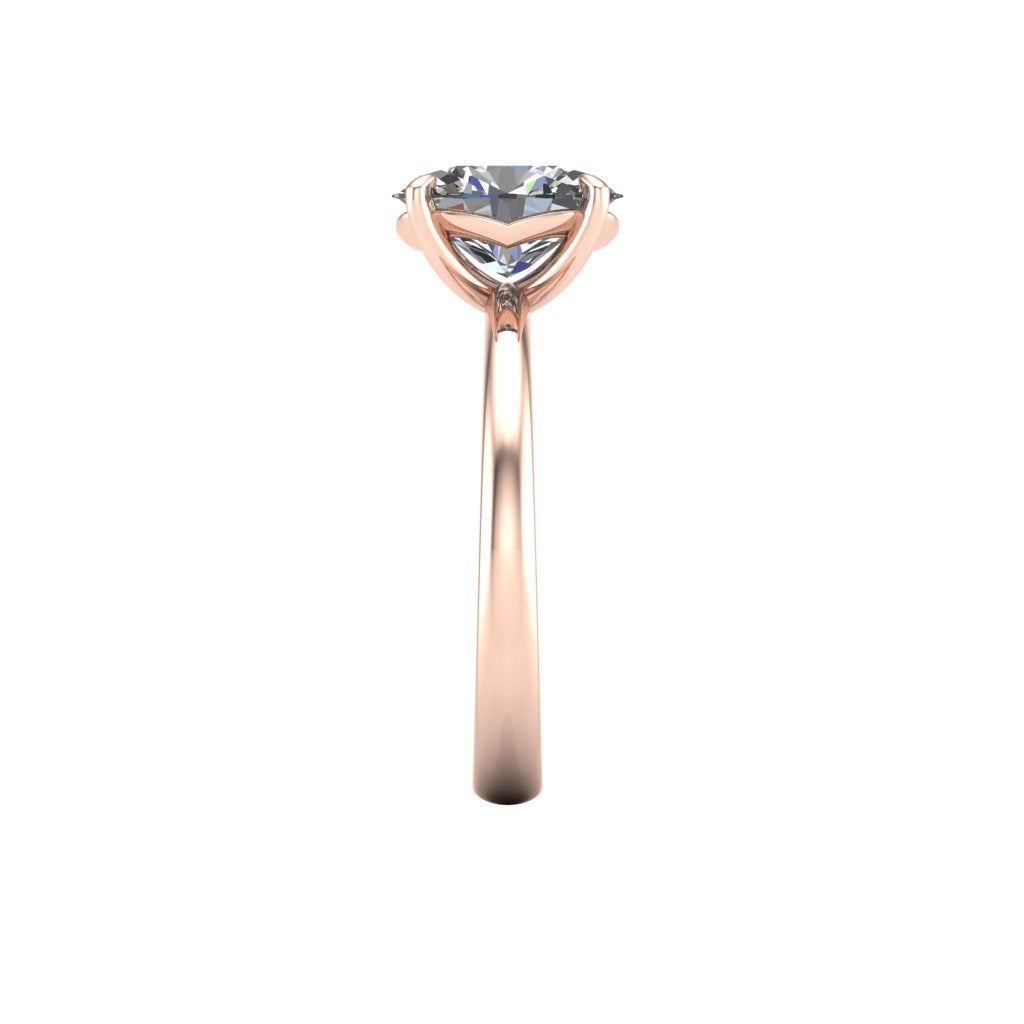 The Trueheart Solitaire